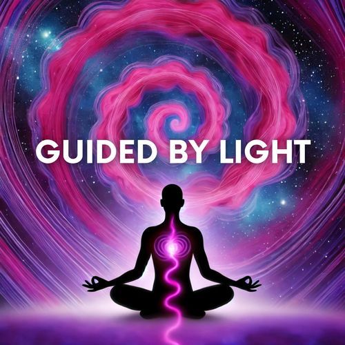 Guided by Light (Frequencies for Calm and Spiritual Insight)_poster_image