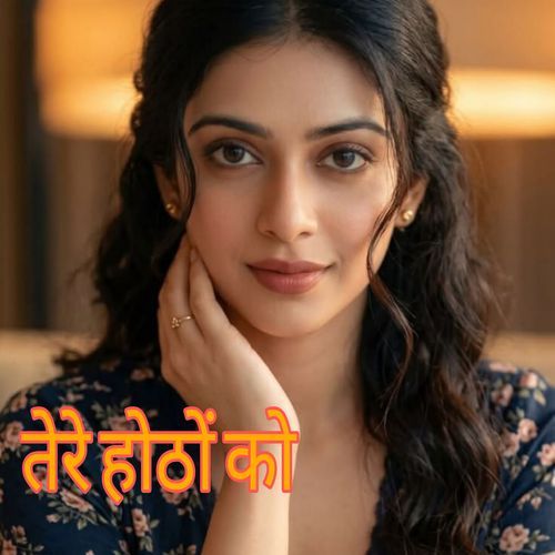 तेरे होठों को