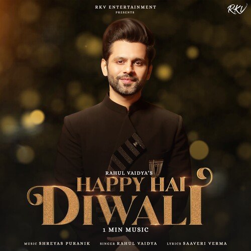 Happy Hai Diwali - 1 Min Music