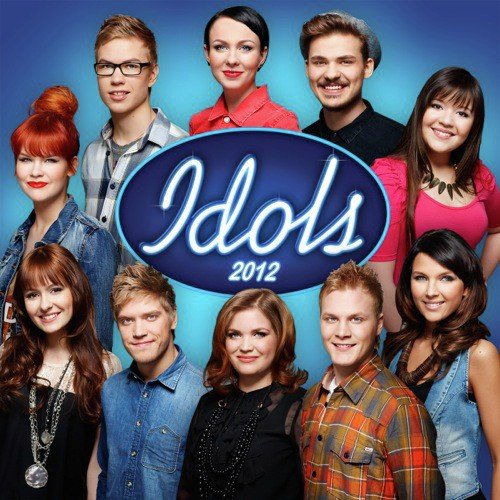 Idols 2012