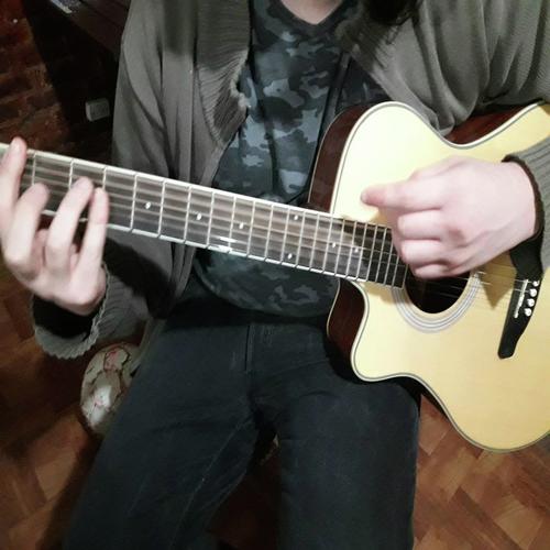 Instrumental Guitar cover art
