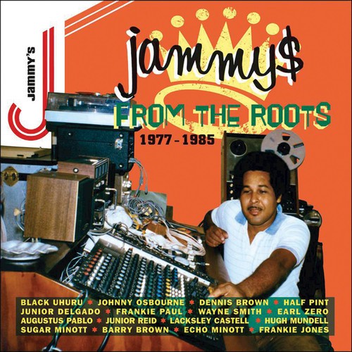 Jammys From The Roots
