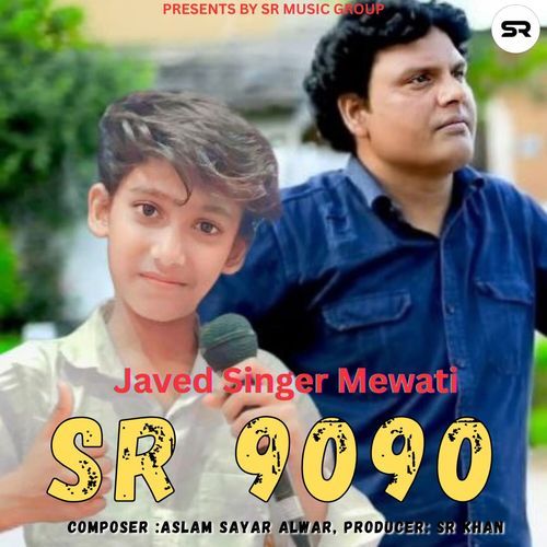 Javed Singer Mewati SR 9090 cover art