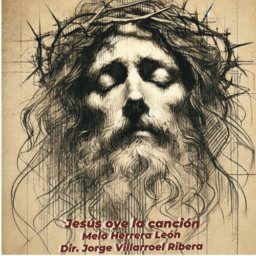 Jesús oye la Canción cover art