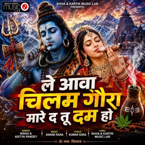Le Aawa Chilam Gaura Maare Da Tu Dam Ho