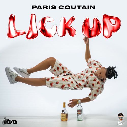 Lick Up cover art