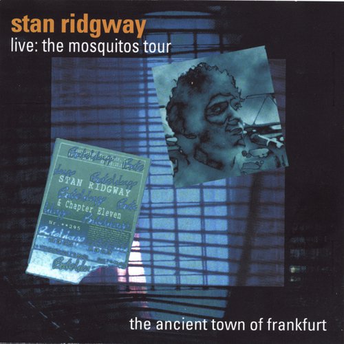 Live! 1989 The Ancient Town Of Frankfurt @ the Batschkapp Club
