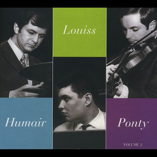 Live at Cameleon, Paris 1968, Vol.2