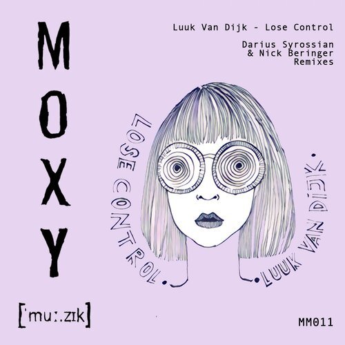 Lose Control (Darius Syrossian Remix) cover art