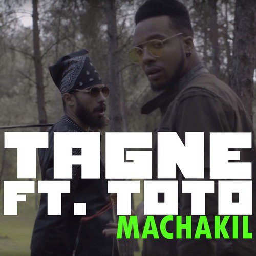Machakil (feat. Toto)