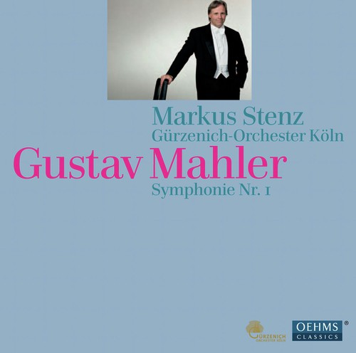 Mahler: Symphony No. 1, "Titan"_poster_image