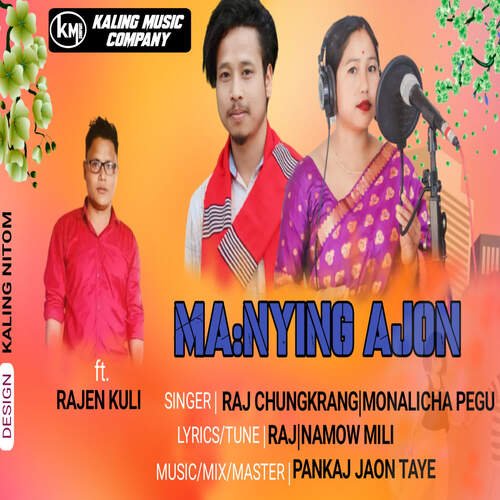 Manying Ajon (feat. RAJEN KULI)