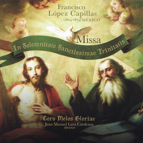 Agnus Dei (Misa "Benedicta Sit Sancta Trínitas") cover art