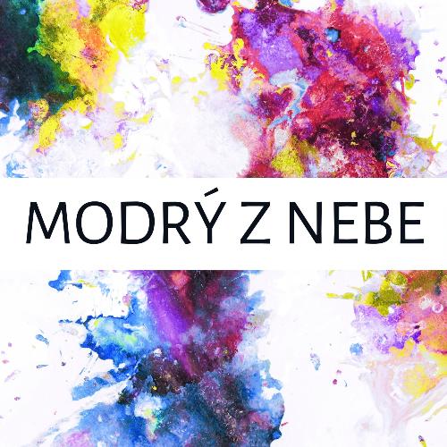 Modrý Z Nebe_poster_image