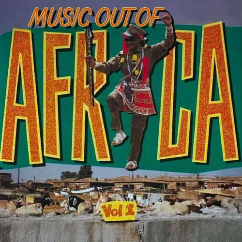 African Dance (Remix) (Radio Edit)