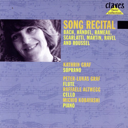 Music for Voice &amp; Flute