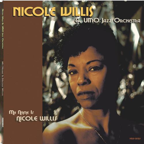 My Name Is Nicole Willis_poster_image