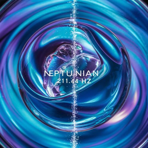 Neptunian Nectar  (Neptune 211.44Hz)_poster_image