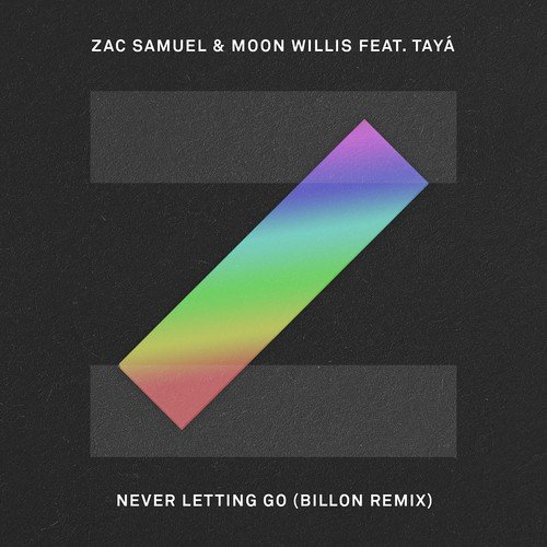 Never Letting Go (Billon Remix)_poster_image