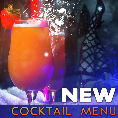 Delicious Drinks cover art