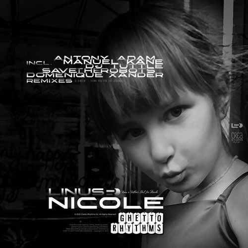 Nicole (Save The Robots remix) cover art