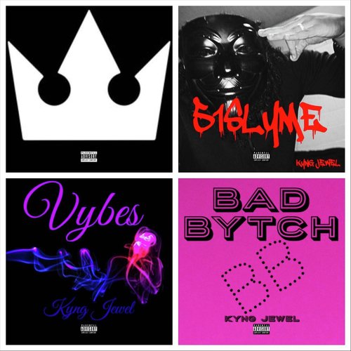 Vybes cover art
