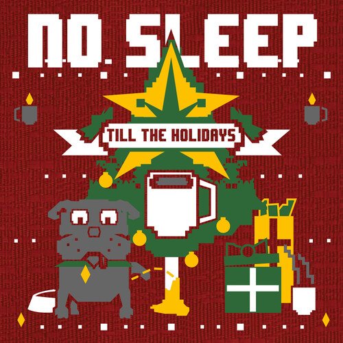 No Sleep till Christmas 5_poster_image