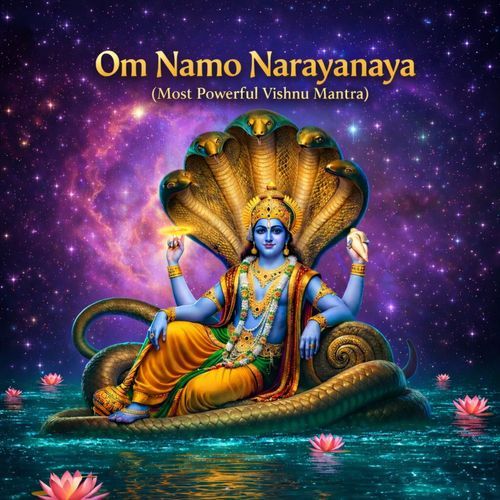 Om Namo Narayanaya 108 Times