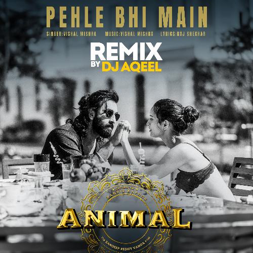 Pehle Bhi Main Remix(Remix By Dj Aqeel)