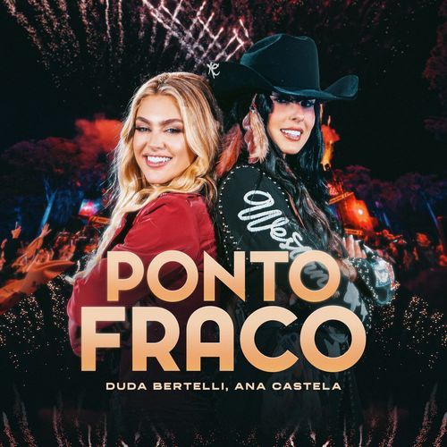Ponto Fraco (Ao Vivo)