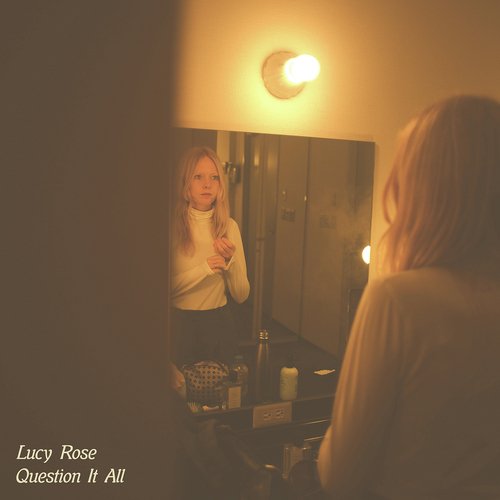 Question It All / White Car