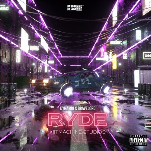 RYDE (NAKLI HIPHOP)