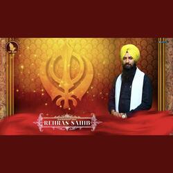 Rehras Sahib