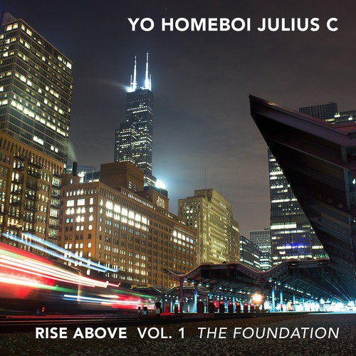 Rise Above, Vol. 1: The Foundation