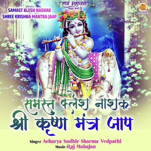 Samast Klesh Nashak Shree Krishna Mantra Jaap