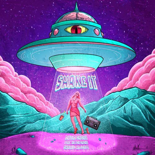 Shake It (feat. Milton Orons & Mariano Arjones)