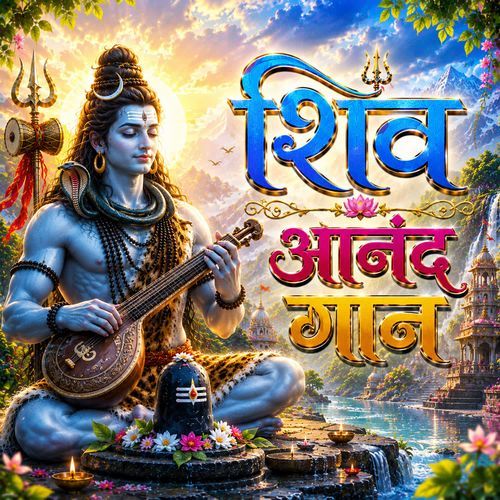 Shiv Anand Gaan Bolbam Song