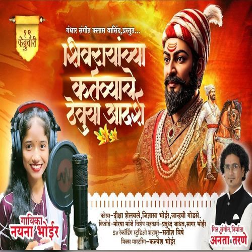 Shivrayanchya Kartavyache Theuya Adarsh