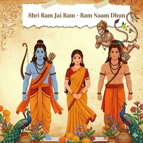 Shri Ram Jai Ram - Ram Naam Dhun