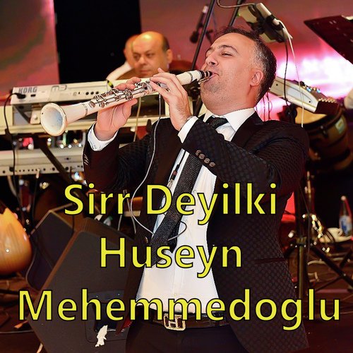 Sirr Deyilki cover art