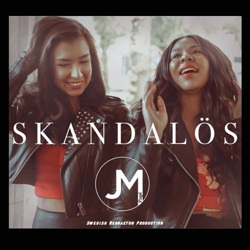 Skandalös cover art