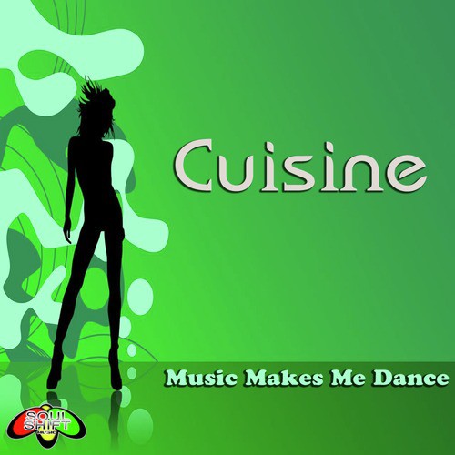 Music Makes Me Dance(Club Mix)