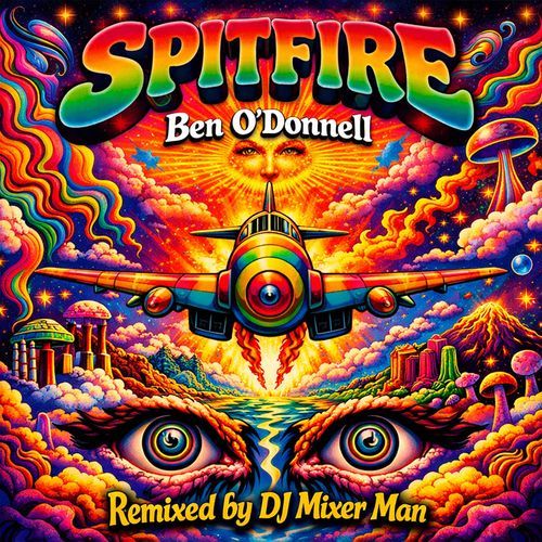Spitfire (DJ Mixer Man Edit) cover art