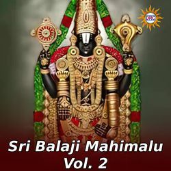 Sri Balaji Mahimalu, Vol. 2-AS0IRkN6Blg