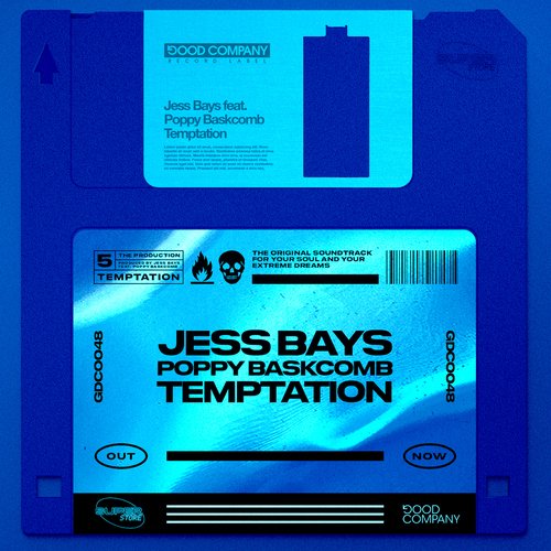 Temptation (feat. Poppy Baskcomb) (Dub Mix)_poster_image