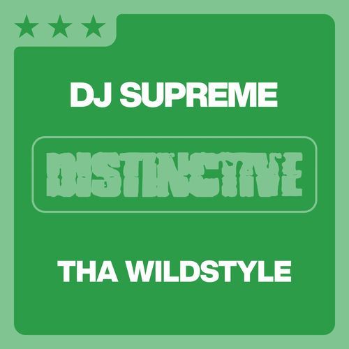 Tha Wildstyle (DJ Supreme London Industrial Mix) cover art