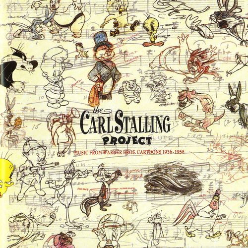 The Carl Stalling Project