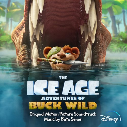Mime Games (From "The Ice Age Adventures of Buck Wild"/Score) cover art