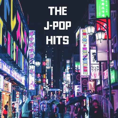 The J-Pop Hits