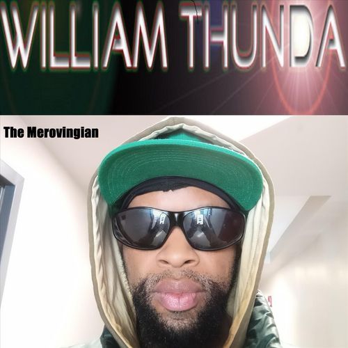 The Merovingian cover art